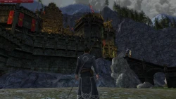 Скриншот к игре The Lord of the Rings Online: Helm's Deep