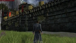 Скриншот к игре The Lord of the Rings Online: Helm's Deep