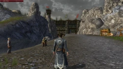 Скриншот к игре The Lord of the Rings Online: Helm's Deep