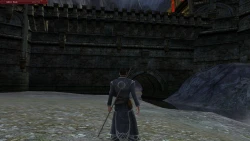 Скриншот к игре The Lord of the Rings Online: Helm's Deep