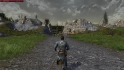 Скриншот к игре The Lord of the Rings Online: Helm's Deep