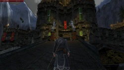 Скриншот к игре The Lord of the Rings Online: Helm's Deep