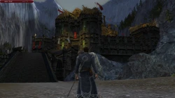 Скриншот к игре The Lord of the Rings Online: Helm's Deep