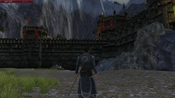 Скриншот к игре The Lord of the Rings Online: Helm's Deep