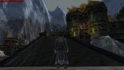 Скриншот к игре The Lord of the Rings Online: Helm's Deep