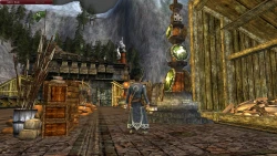 Скриншот к игре The Lord of the Rings Online: Helm's Deep