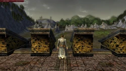 Скриншот к игре The Lord of the Rings Online: Helm's Deep