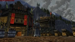 Скриншот к игре The Lord of the Rings Online: Helm's Deep