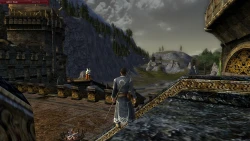 Скриншот к игре The Lord of the Rings Online: Helm's Deep
