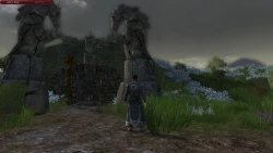 Скриншот к игре The Lord of the Rings Online: Helm's Deep