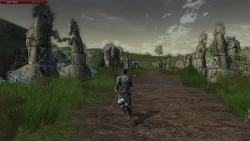 Скриншот к игре The Lord of the Rings Online: Helm's Deep
