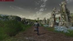 Скриншот к игре The Lord of the Rings Online: Helm's Deep