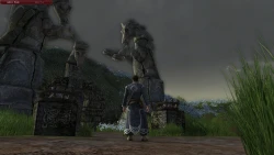 Скриншот к игре The Lord of the Rings Online: Helm's Deep