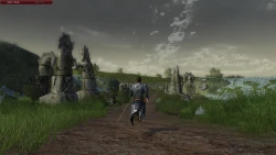 Скриншот к игре The Lord of the Rings Online: Helm's Deep