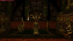 Скриншот к игре The Lord of the Rings Online: Helm's Deep