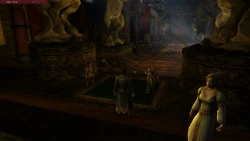 Скриншот к игре The Lord of the Rings Online: Helm's Deep
