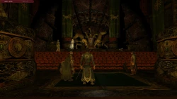 Скриншот к игре The Lord of the Rings Online: Helm's Deep