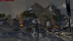 Скриншот к игре The Lord of the Rings Online: Helm's Deep
