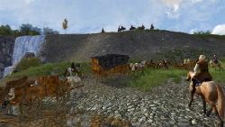 The Lord of the Rings Online: Helm's Deep Screenshots