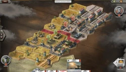 Скриншот к игре Panzer General Online