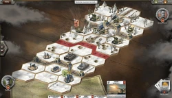 Panzer General Online Screenshots