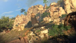 Sniper Elite III Screenshots