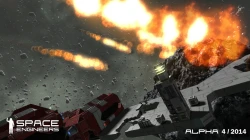 Скриншот к игре Space Engineers