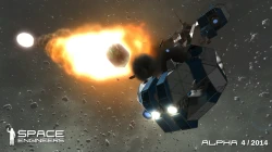 Скриншот к игре Space Engineers