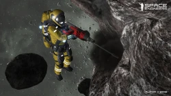 Скриншот к игре Space Engineers