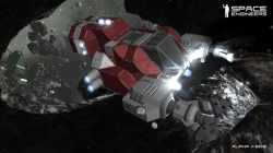 Скриншот к игре Space Engineers