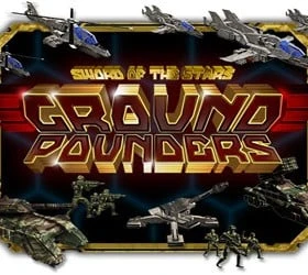 Sword of the Stars: Ground Pounders