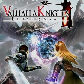 Valhalla Knights: Eldar Saga