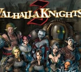 Valhalla Knights 3