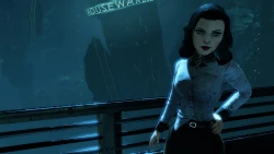 Скриншот к игре BioShock Infinite: Burial at Sea - Episode Two