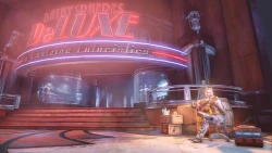 BioShock Infinite: Burial at Sea - Episode Two Screenshots