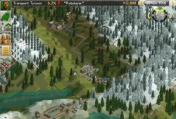 Transport Tycoon Screenshots