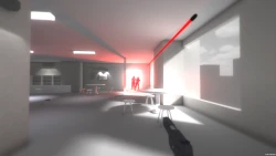 Скриншот к игре Superhot