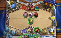 Скриншот к игре Hearthstone: Heroes of Warcraft