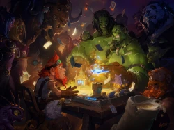 Скриншот к игре Hearthstone: Heroes of Warcraft