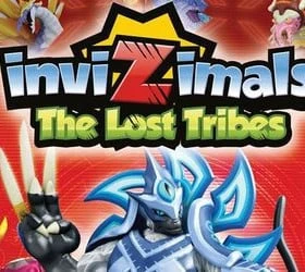 Invizimals: The Lost Tribes