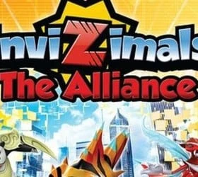 Invizimals: The Alliance