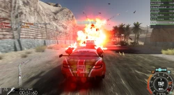 Gas Guzzlers Extreme Screenshots