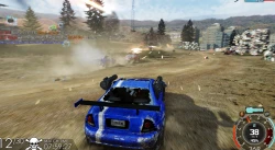 Gas Guzzlers Extreme Screenshots
