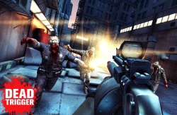 Dead Trigger Screenshots