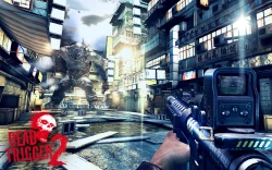 Скриншот к игре Dead Trigger 2