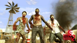 Скриншот к игре Dead Trigger 2