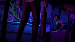 The Wolf Among Us Screenshots