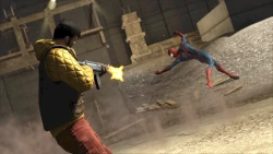 Скриншот к игре The Amazing Spider-Man 2