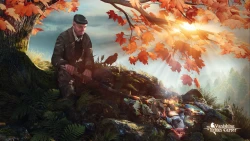 Скриншот к игре The Vanishing of Ethan Carter