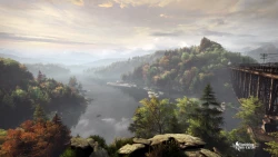 Скриншот к игре The Vanishing of Ethan Carter